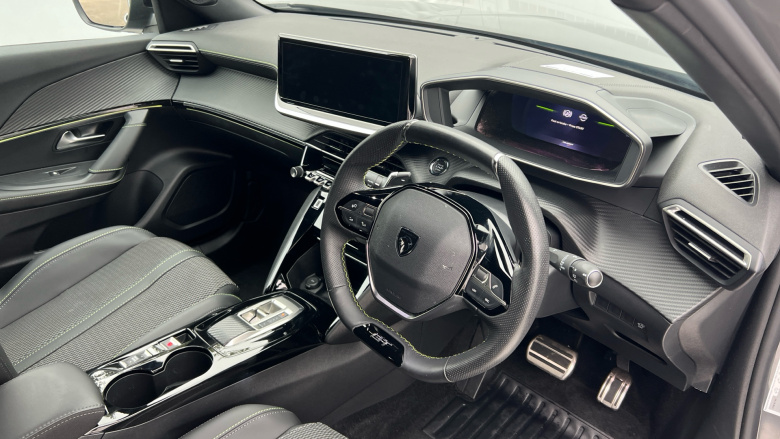 Peugeot 2008 1.2 PureTech 130 GT 5dr EAT8 Petrol Estate